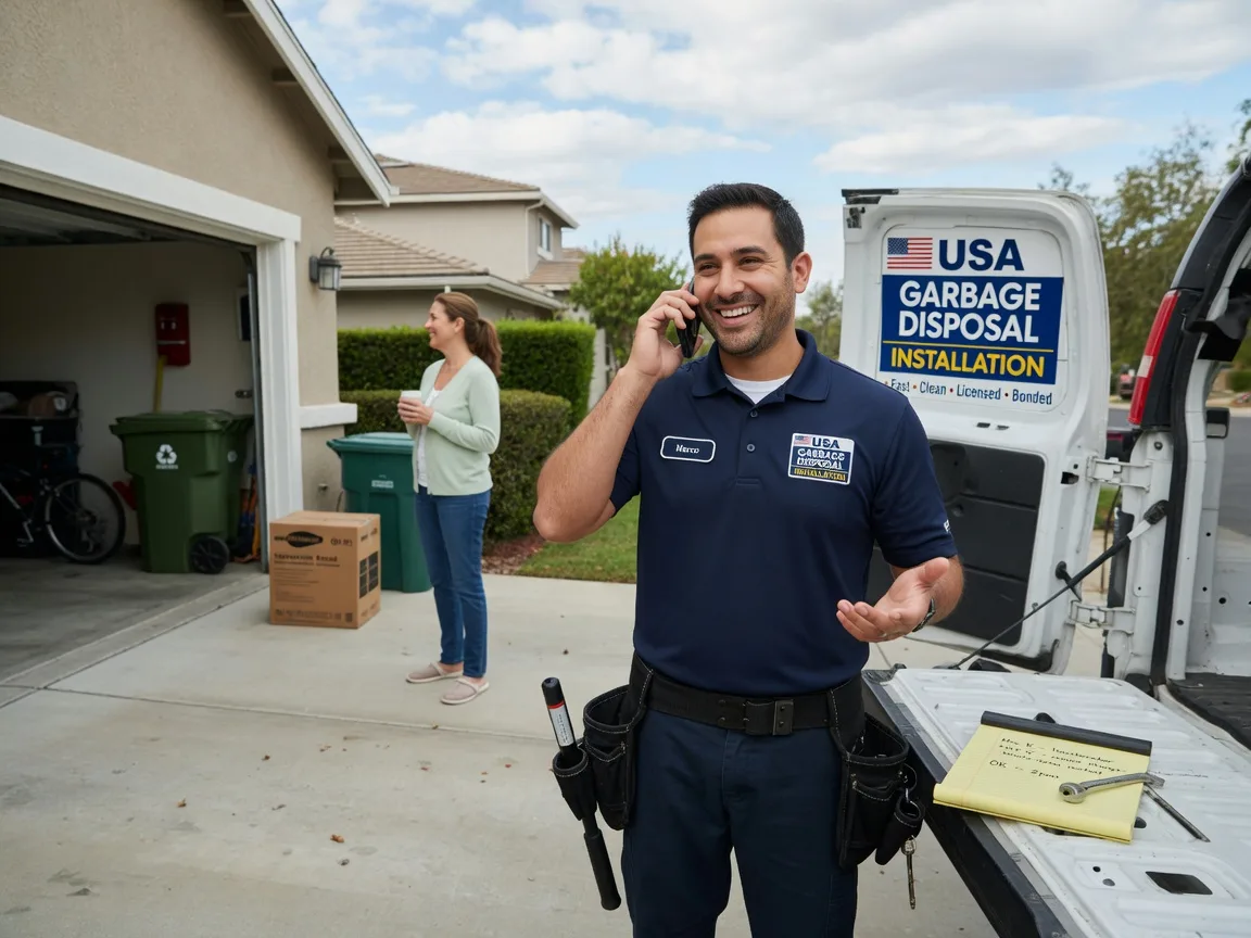 Garbage Disposal Replacement Preston, WA FAQs